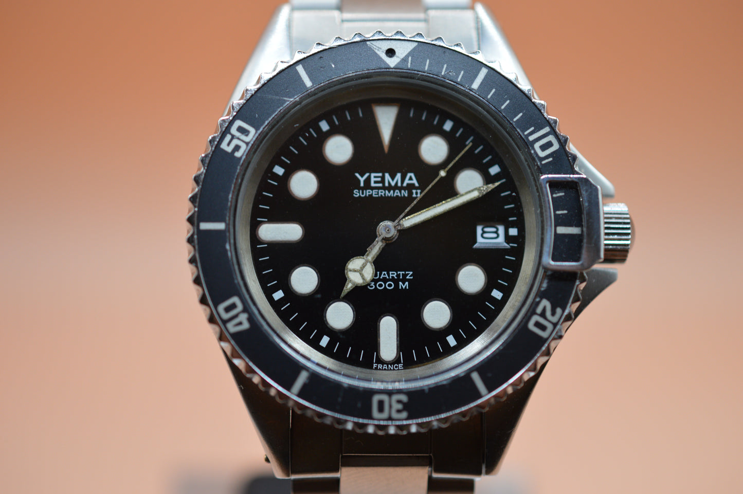 YEMA Superman II vintage