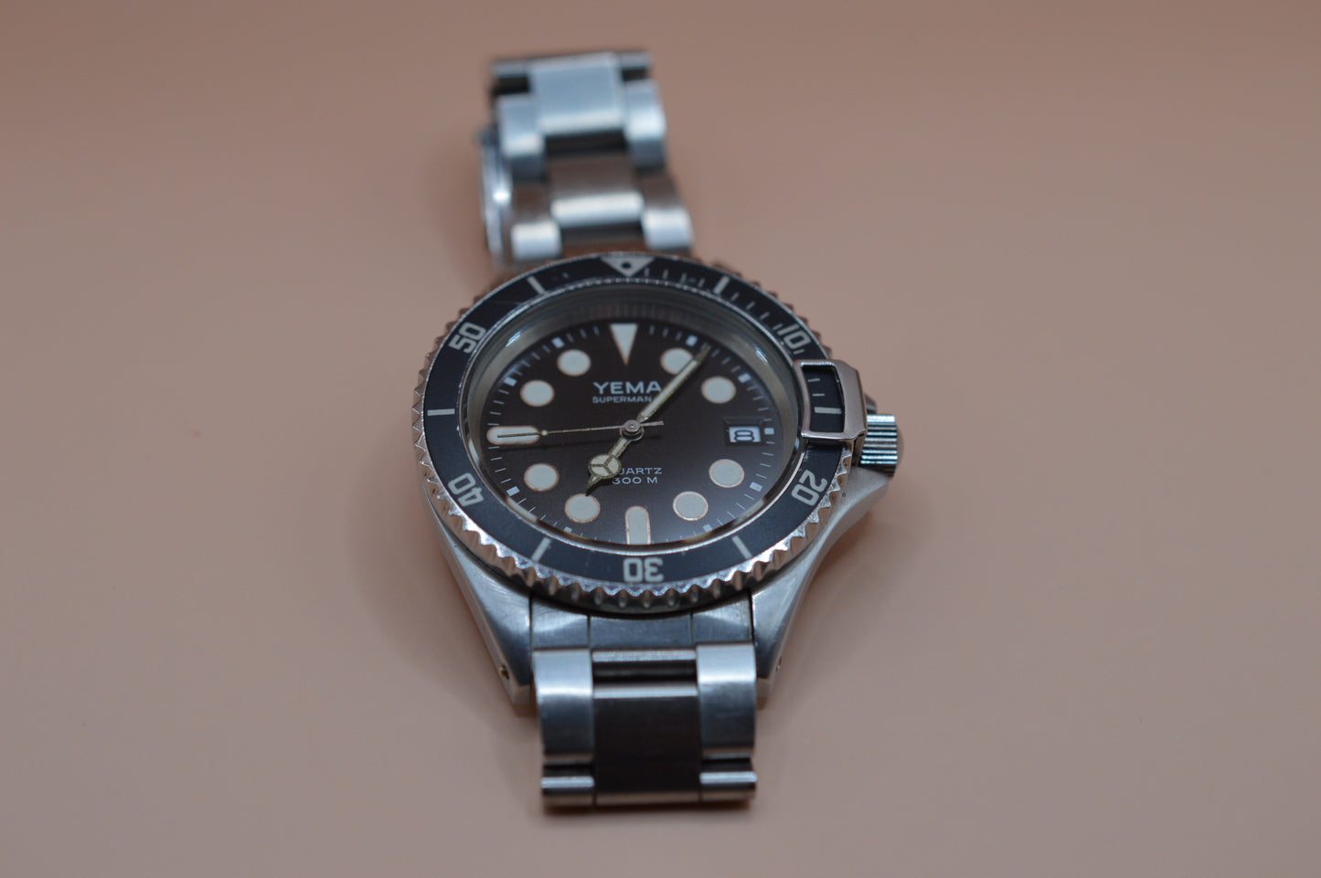 YEMA Superman II vintage