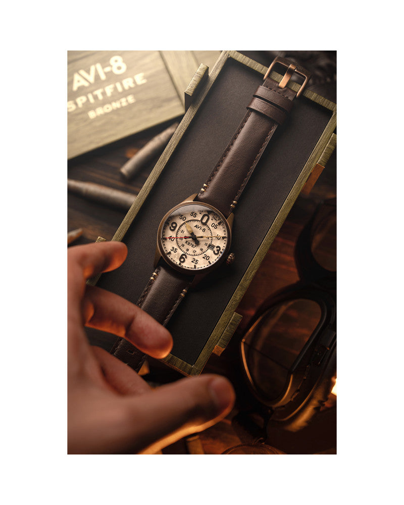 SPITFIRE SMITH AUTOMATIC - AV-4090 AVI-8