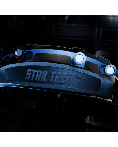 STAR TREK ENTERPRISE D CHRONOGRAPH - NB-6097