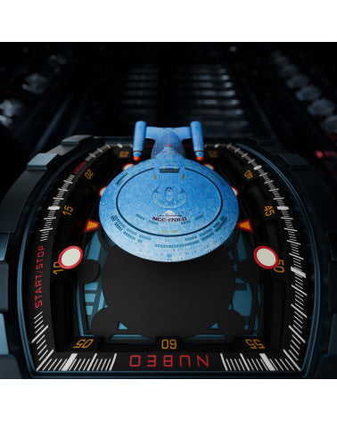 STAR TREK ENTERPRISE D CHRONOGRAPH - NB-6097