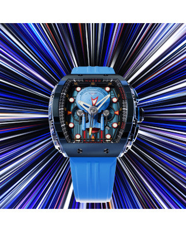 STAR TREK ENTERPRISE D CHRONOGRAPH - NB-6097