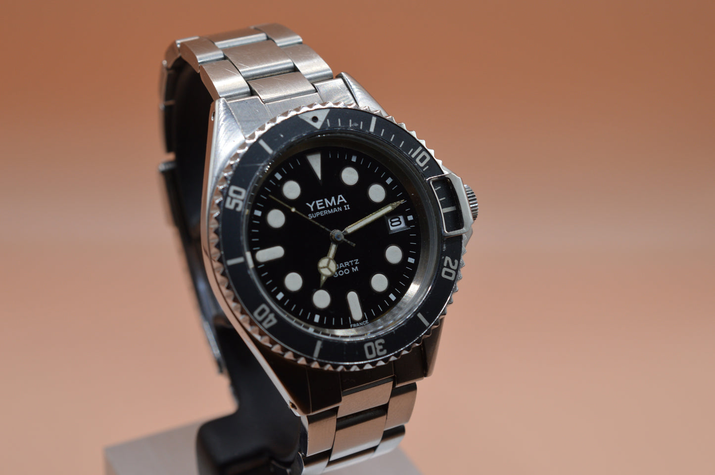 YEMA Superman II vintage