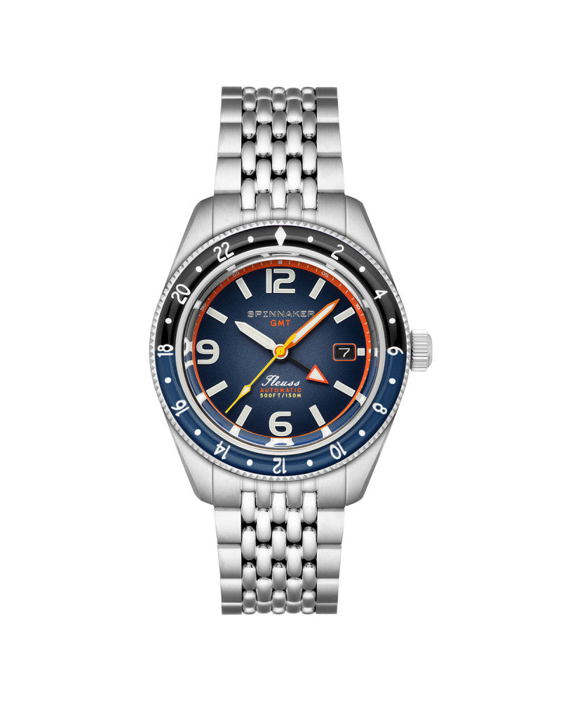 Fleuss GMT Automatic Spinnaker