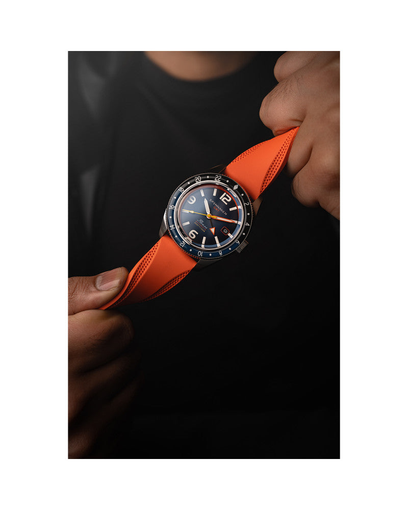 Fleuss GMT Automatic Spinnaker