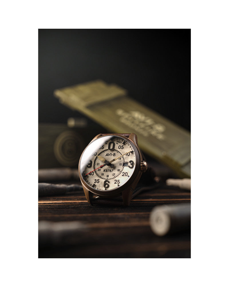 SPITFIRE SMITH AUTOMATIC - AV-4090 AVI-8